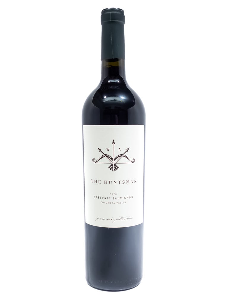 Wine-Red-Lush The Huntsman Cabernet Sauvignon Columbia Valley 2020