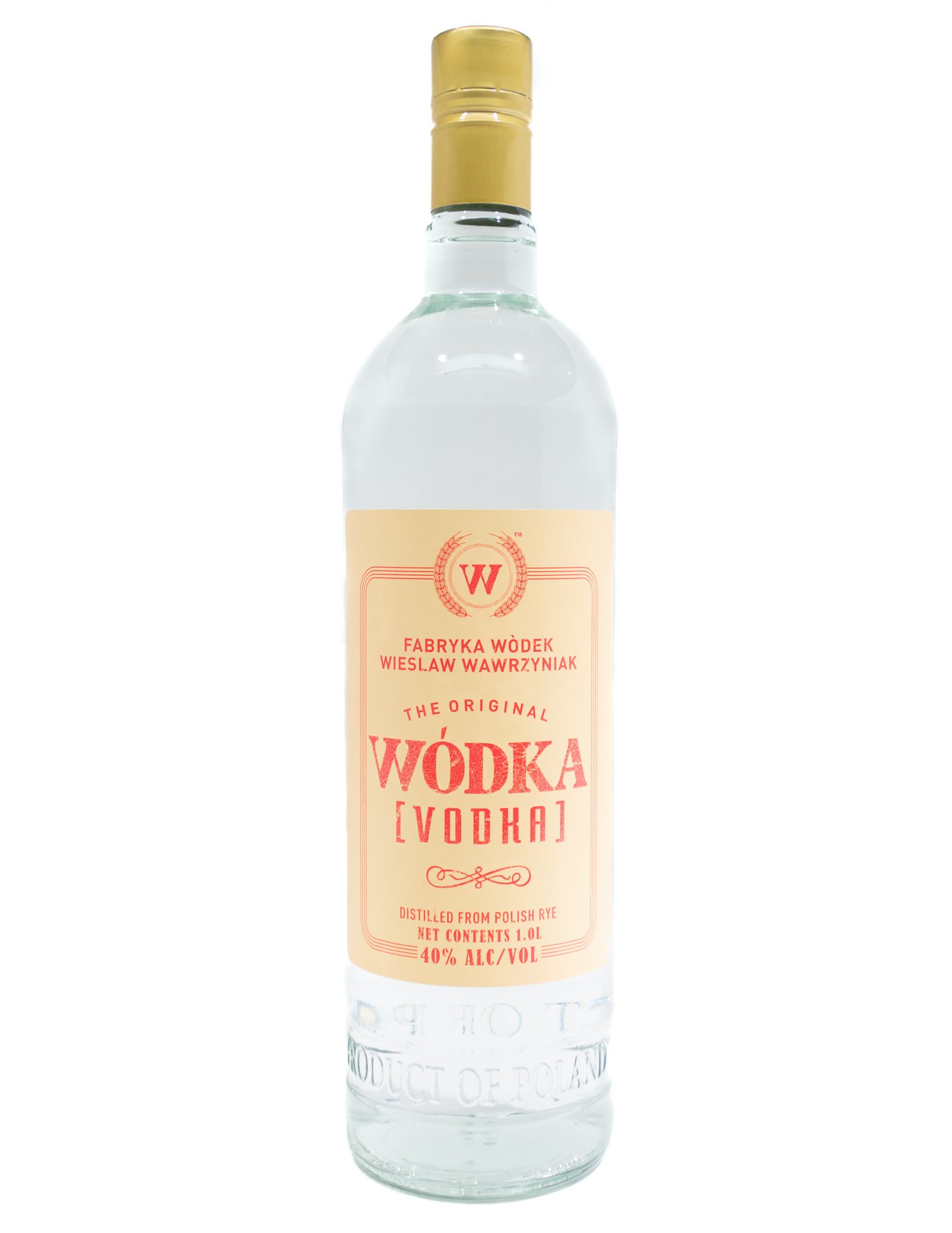 Wódka Vodka 1L