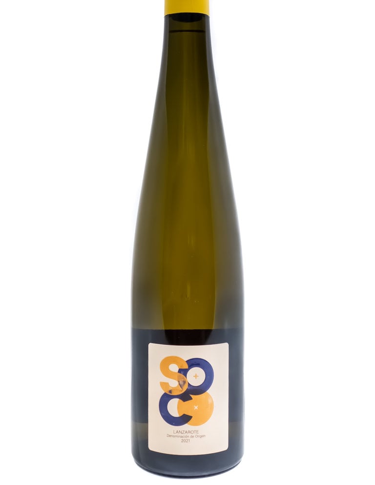 Wine-White-Round Soco Vinicola Blanco Lanzarote DO 2021