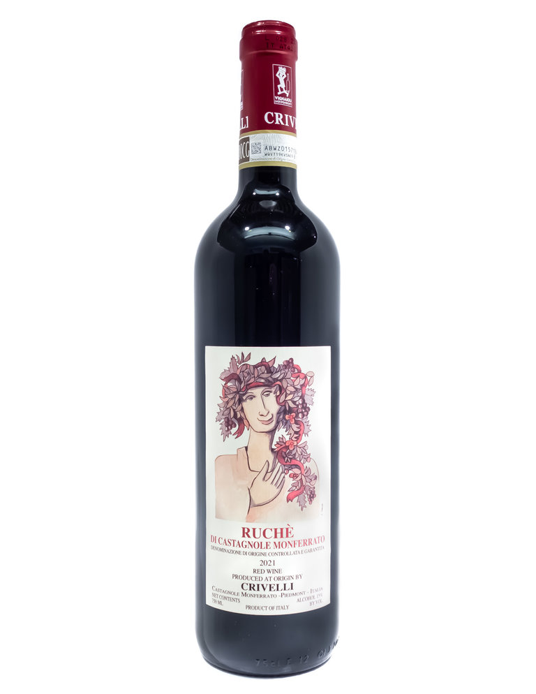 Wine-Red-Big Crivelli Ruchè di Castagnole Monferrato DOCG 2021