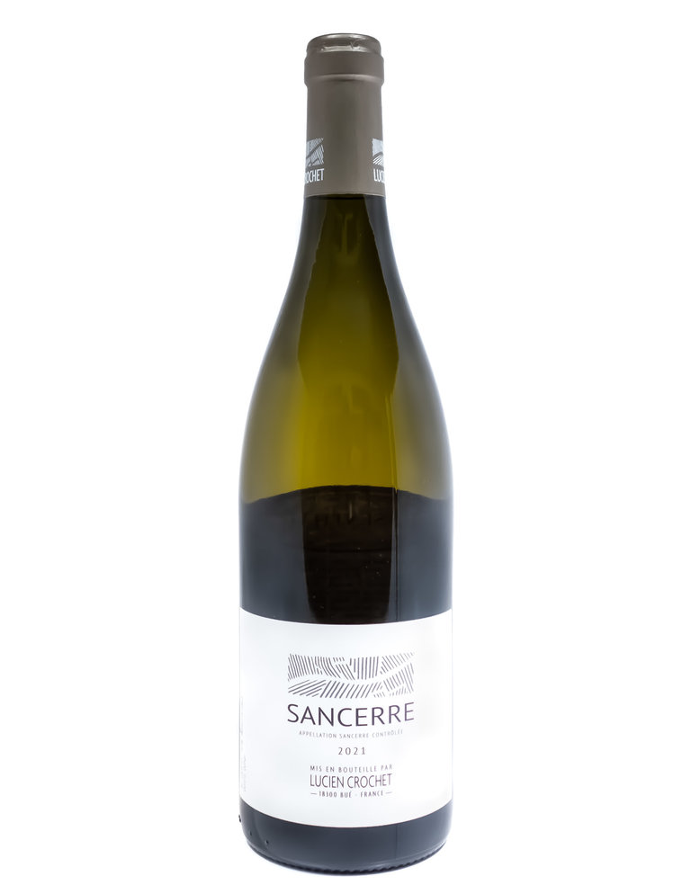 Wine-White-Crisp Domaine Lucien Crochet Sancerre AOC 2021