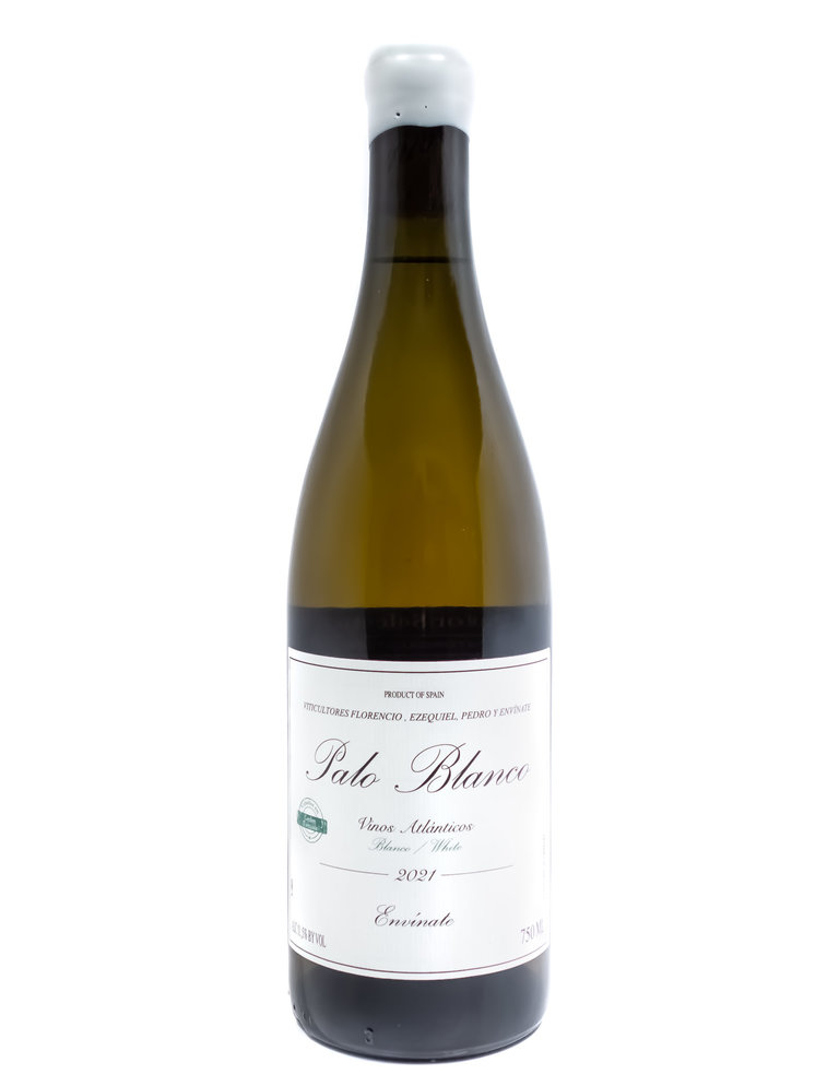 Wine-White-Round Envínate 'Palo Blanco' Valle de la Orotava DOP 2021