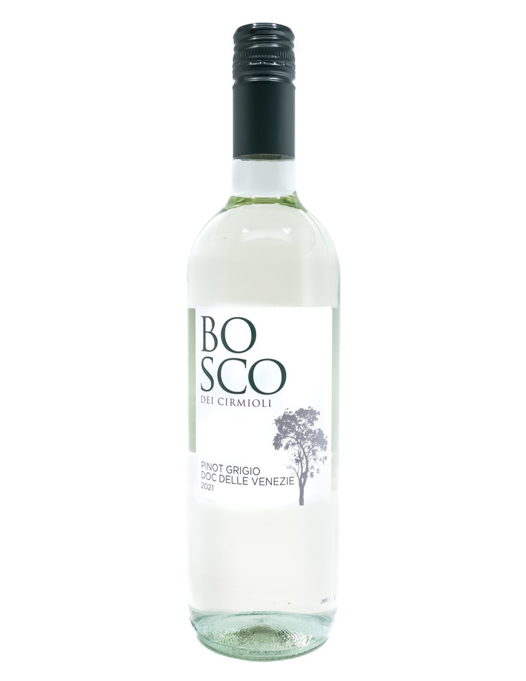 Wine-White-Crisp Bosco dei Cirmioli Pinot Grigio delle Venezie DOC 2021