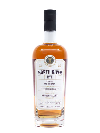Spirits-Whiskey-Rye Spirits Lab 'North River' Rye Whiskey