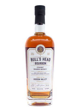 Spirits-Whiskey-Bourbon Spirits Lab 'Bull's Head' Bourbon Whiskey