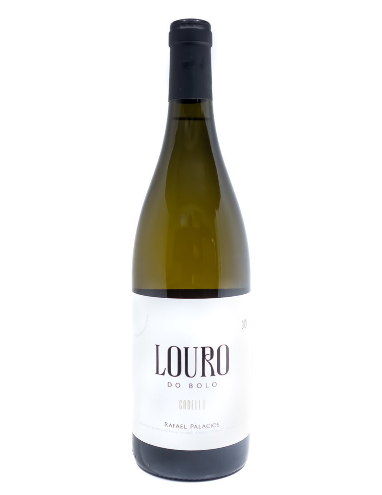Wine-White-Round Rafael Palacios 'Louro do Bolo' Valdeorras DO 2021
