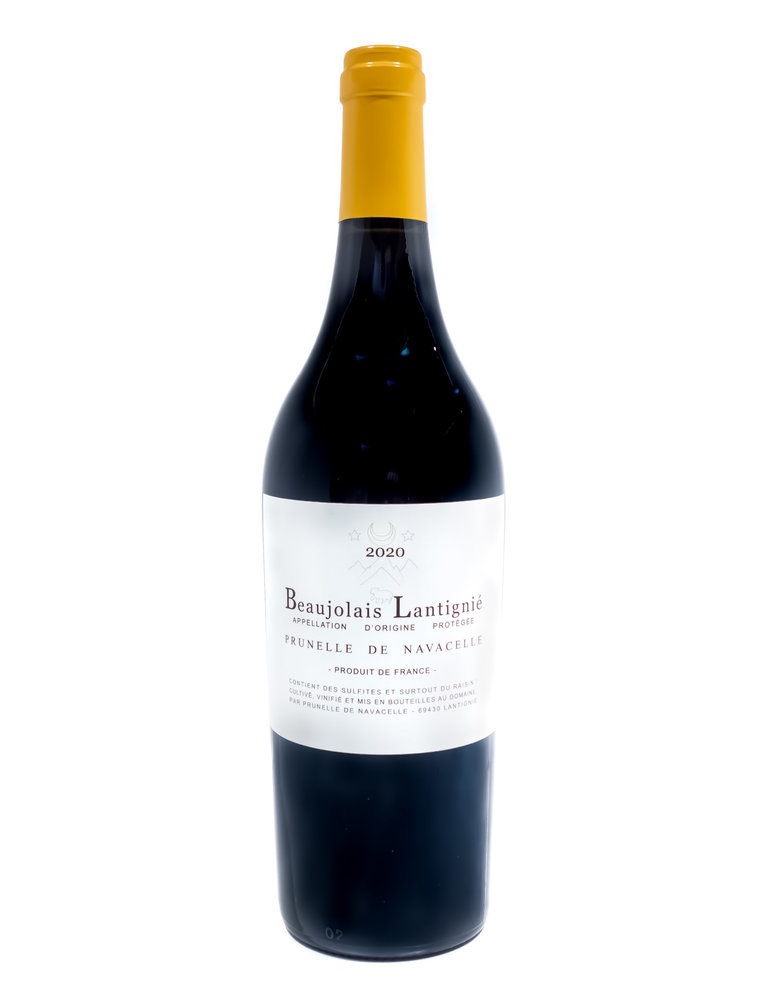 Wine-Red-Lush Prunelle de Navacelle Beaujolais Lantignié AOP 2020