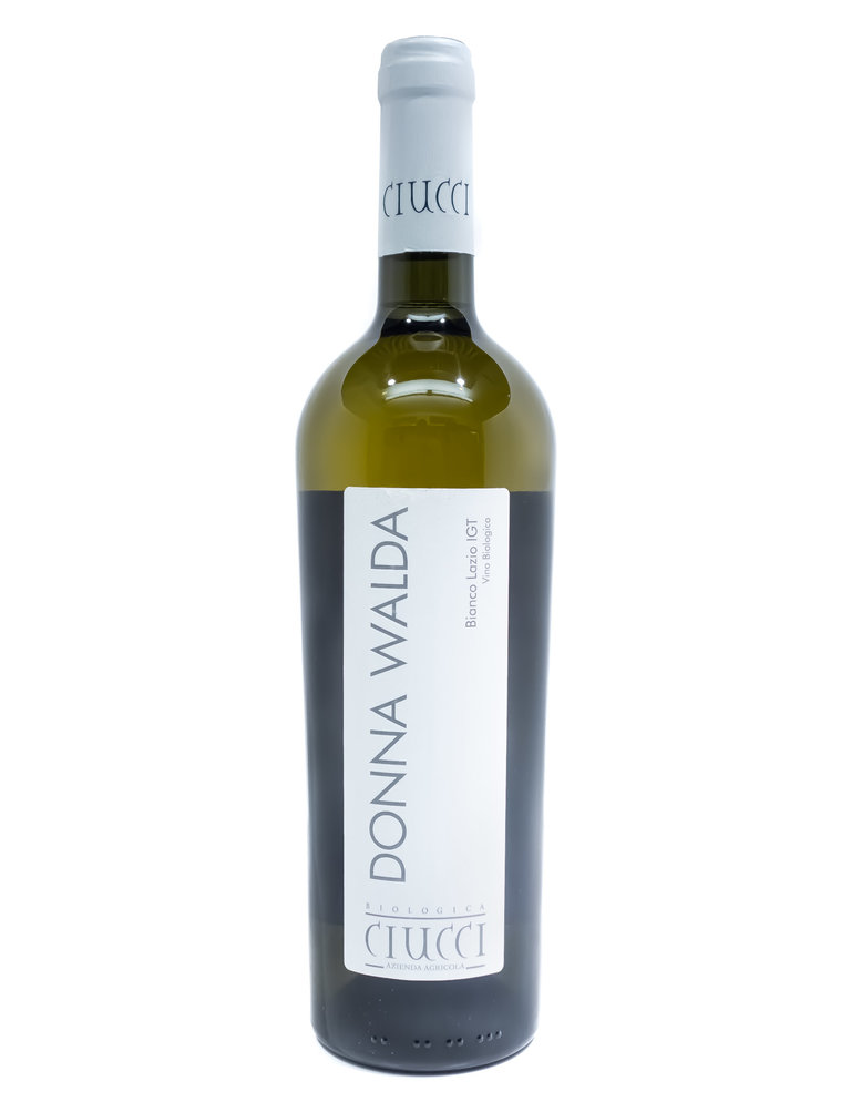 Wine-White-Crisp Azienda Agricola Ciucci 'Donna Walda' Vermentino Lazio IGT 2021