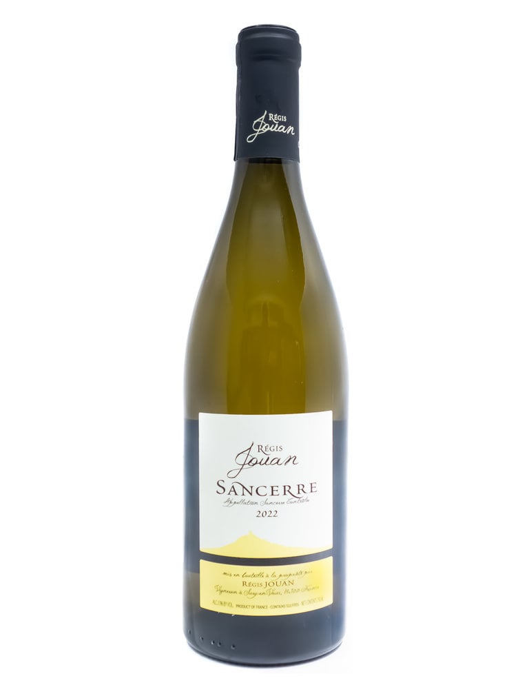 Wine-White-Crisp Regis Jouan Sancerre AOC 2022