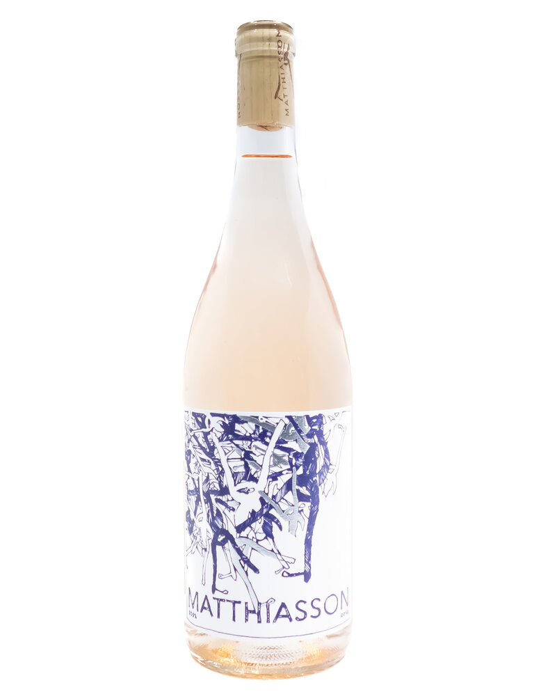 Wine-Rose Matthiasson Rosé California 2022