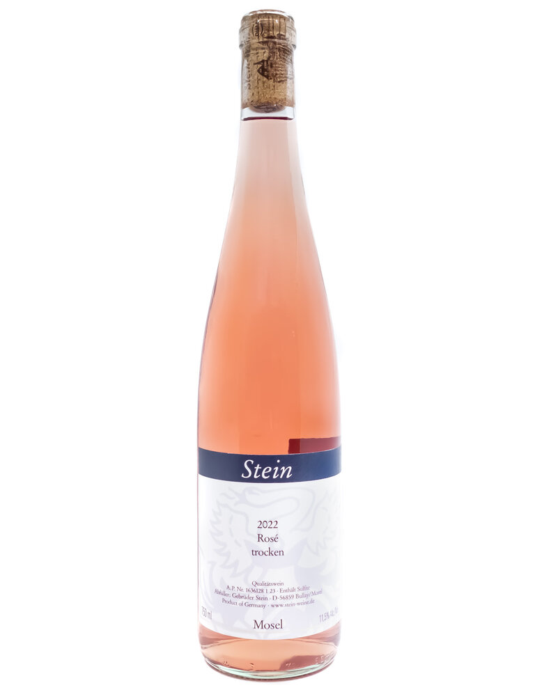 Wine-Rose Stein Rosé Mosel 2022