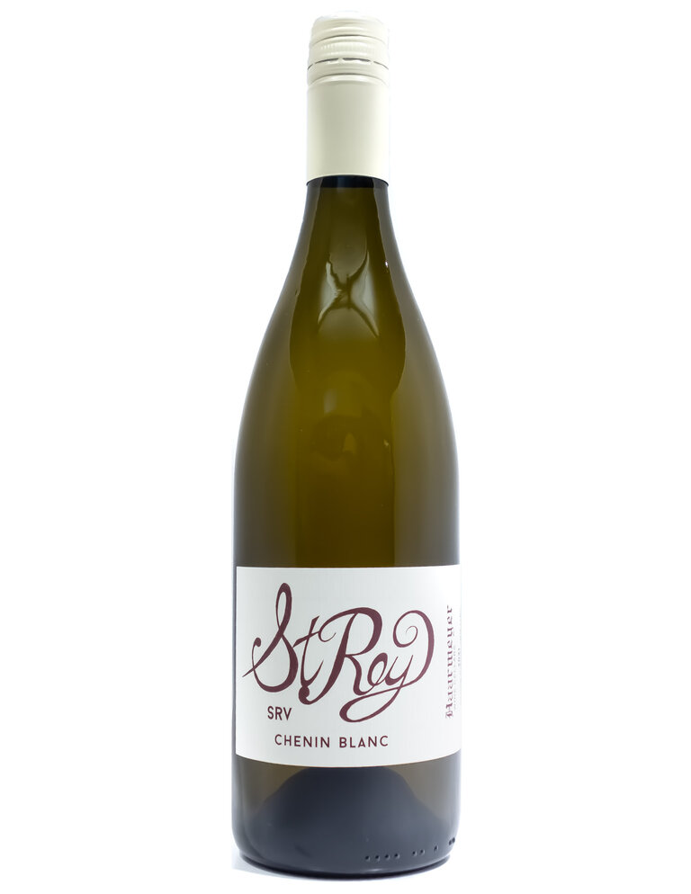 Wine-White-Crisp Haarmeyer Chenin Blanc 'St. Rey' Clarksburg SRV 2022