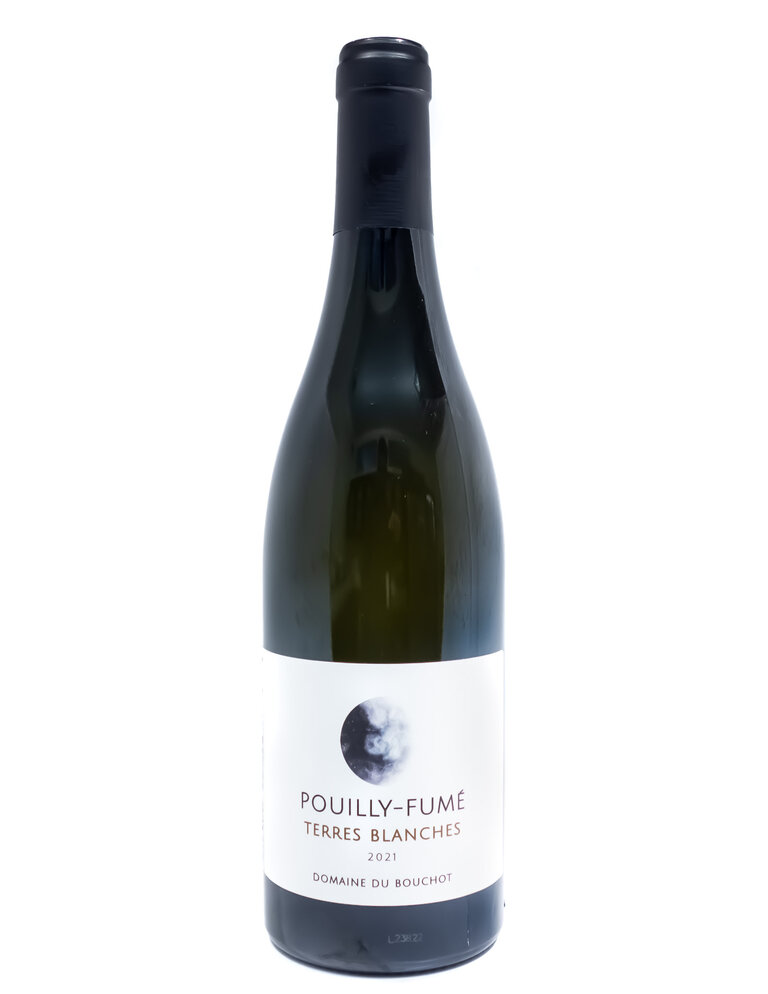 Wine-White-Crisp Domaine du Bouchot 'Terres Blanches' Pouilly-Fumé AOC 2021