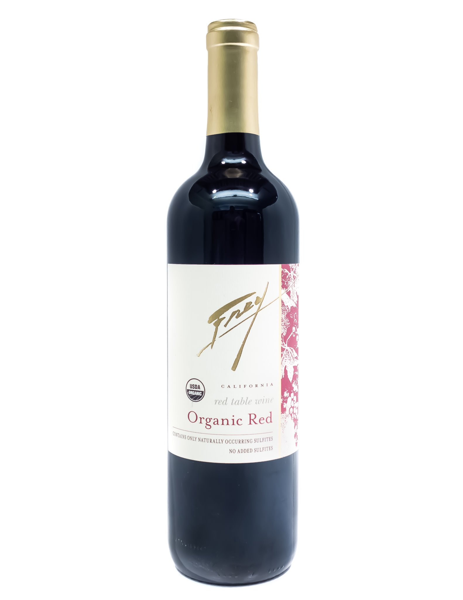 Frey Organic Red California NV - Artisan Wine Shop