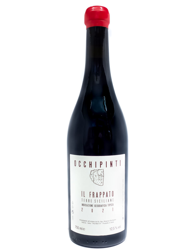 Wine-Red-Lush Occhipinti Frappato Terre Siciliane IGT 2021