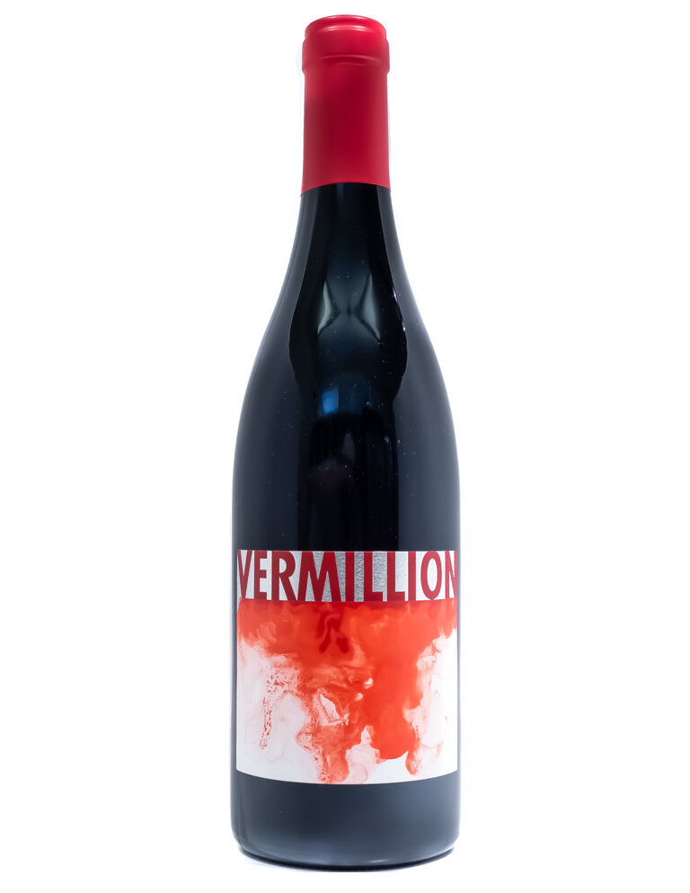Wine-Red-Big Vermillion Wines Red Blend California 2019