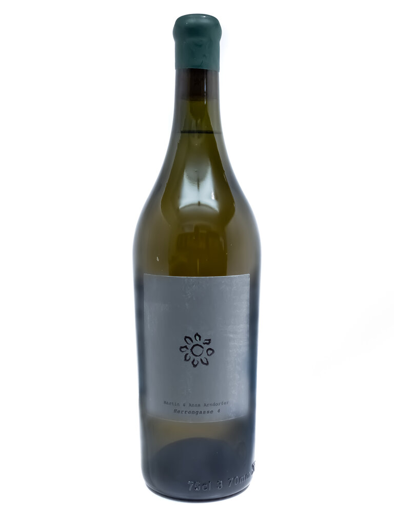 Wine-White-Crisp Martin & Anna Arndorfer 'Herrengasse 4' Neuburger Kamptal DAC 2020