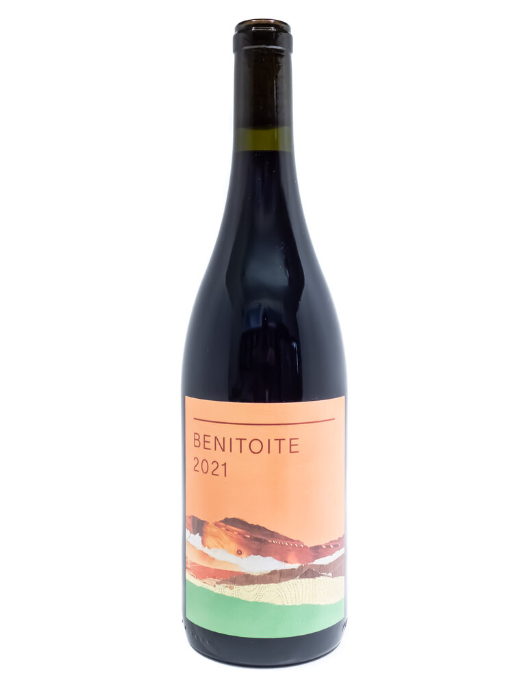 Wine-Red-Lush Stirm Wine Co. 'Benitoite' Red Wine San Benito County 2021