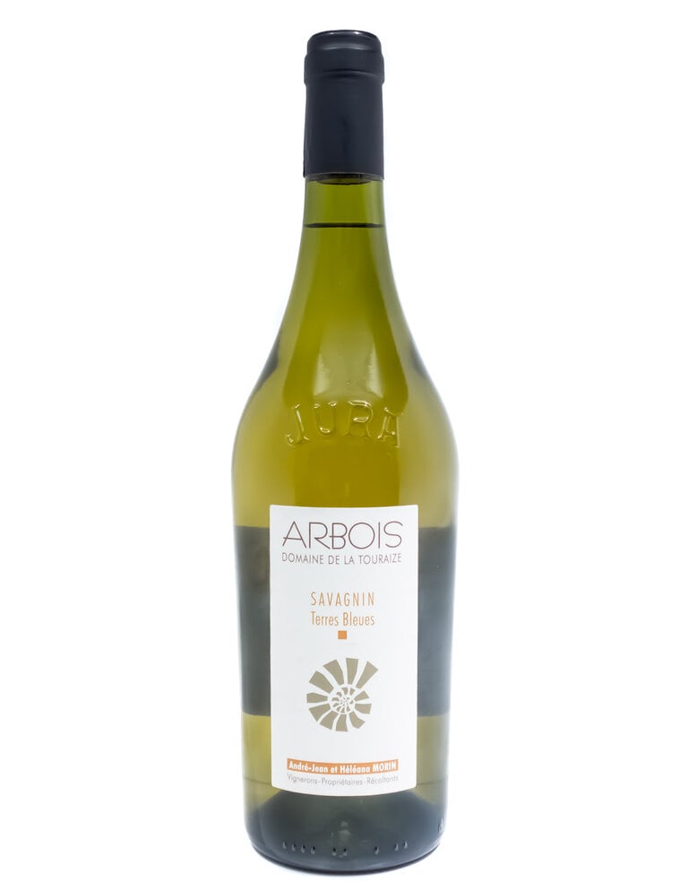 Wine-White-Round Domaine de la Touraize 'Terres Bleues' Savagnin Arbois AOC 2019