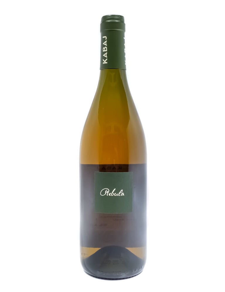 Wine-Orange/Skin-fermented Kabaj Rebula Goriška Brda 2018