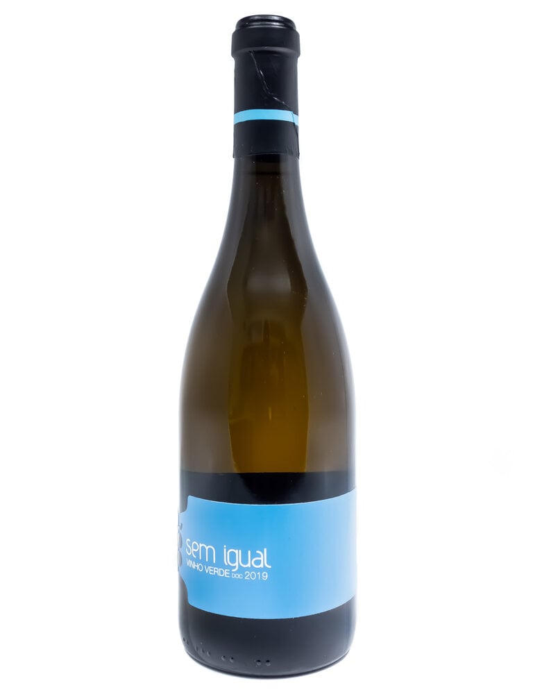 Wine-White-Crisp Sem Igual Vinho Verde DOC 2019