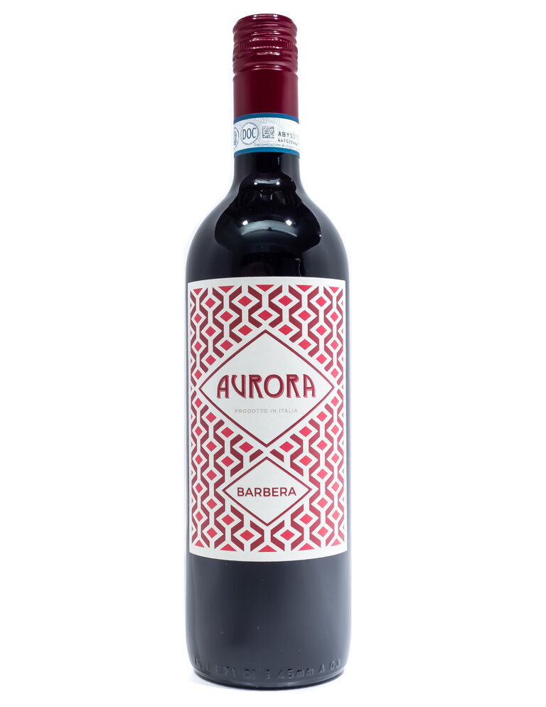 Wine-Red-Light Cantine Volpi 'Aurora' Barbera Piemonte DOC 2022