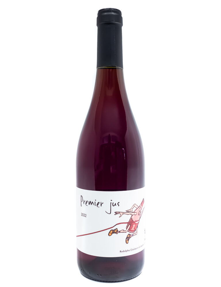 Wine-Red-Light Fond Cyprès ‘Premier Jus’ Corbières AOC 2022