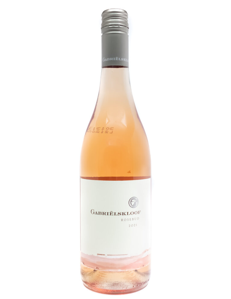 Wine-Rose Gabriëlskloof 'Rosebud' Rosé Bot River WO 2021