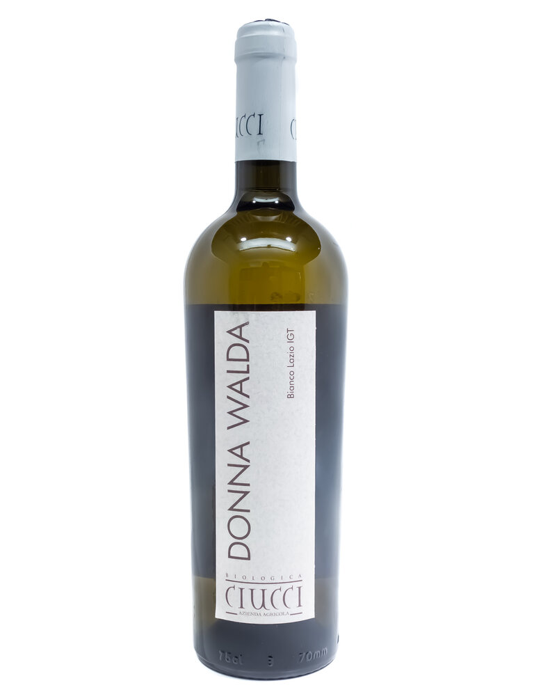 Wine-White-Crisp Azienda Agricola Ciucci 'Donna Walda' Vermentino Lazio IGT 2022