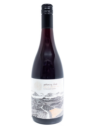 Wine-Red-Lush Thousand Candles 'Gathering Field' Pinot Noir Yarra Valley 2021