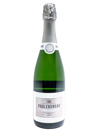 Wine-Sparkling-Cava Paul Cheneau Cava DO Brut NV