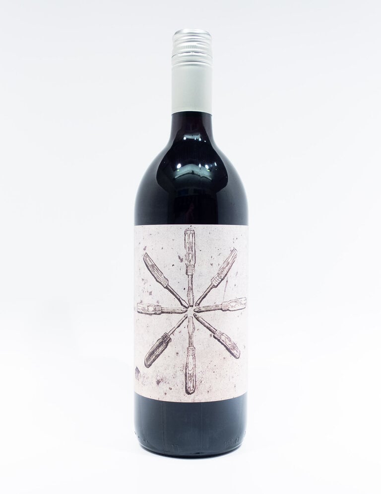 Wine-Red-Lush Hand Work Tempranillo 2022 1L