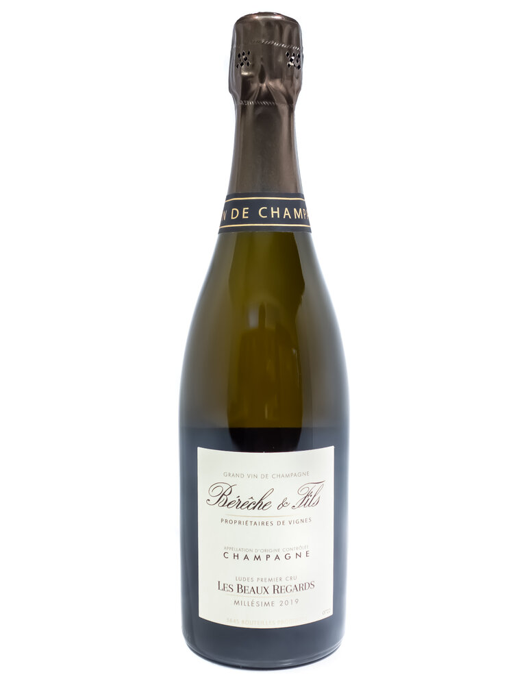 Wine-Sparkling-Champagne Bérêche Champagne Ludes Premier Cru Les Beaux Regards 2019