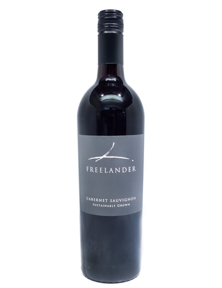 Wine-Red-Big Freelander Cabernet Sauvignon California 'District One' 2022