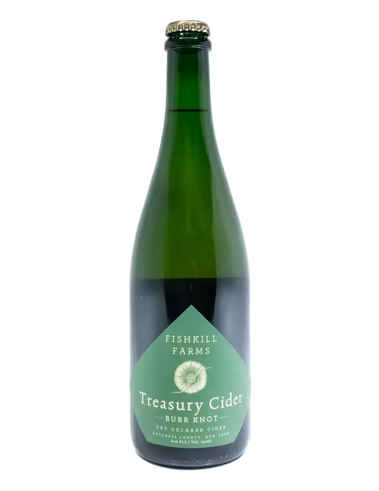 Cider-US-New York State Treasury Cider 'Burr Knot' Cider 2021