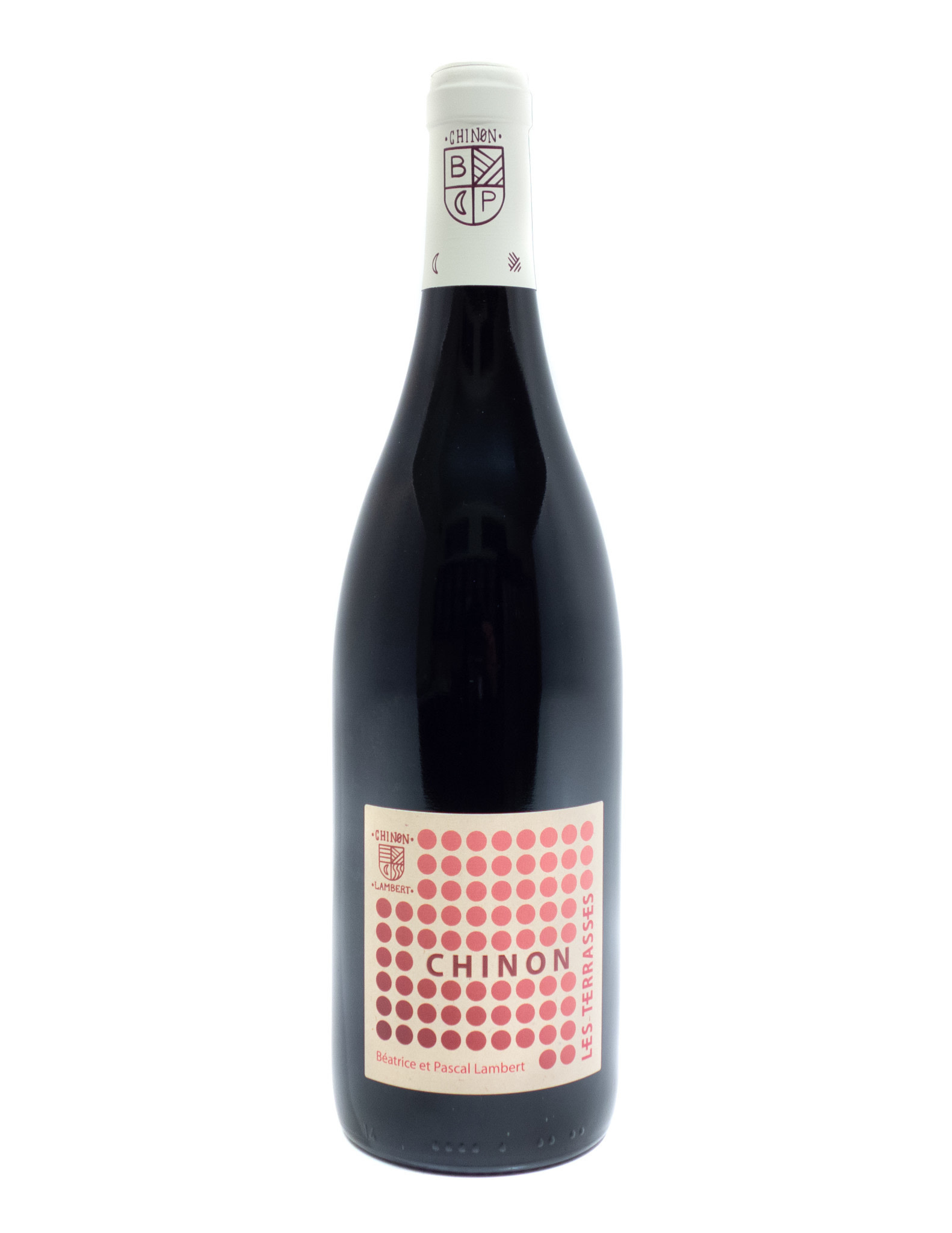 Béatrice & Pascal Lambert \'Les Terrasses\' Chinon AOC 2021 - Artisan Wine  Shop