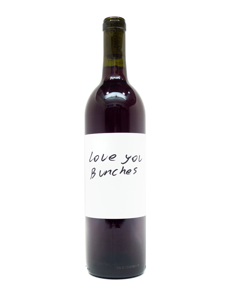 Wine-Red-Light Stolpman Vineyards 'Love You Bunches' Sangiovese Santa Barbara County 2022
