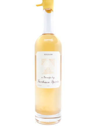 Spirits-Liqueur-Aperitif Forthave Spirits Génépi 'Yellow' 750ml