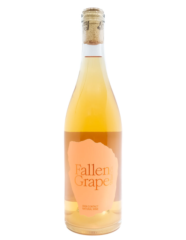 Wine-Orange/Skin-fermented Fallen Grape 'Mother' Santa Ynez Valley 2021