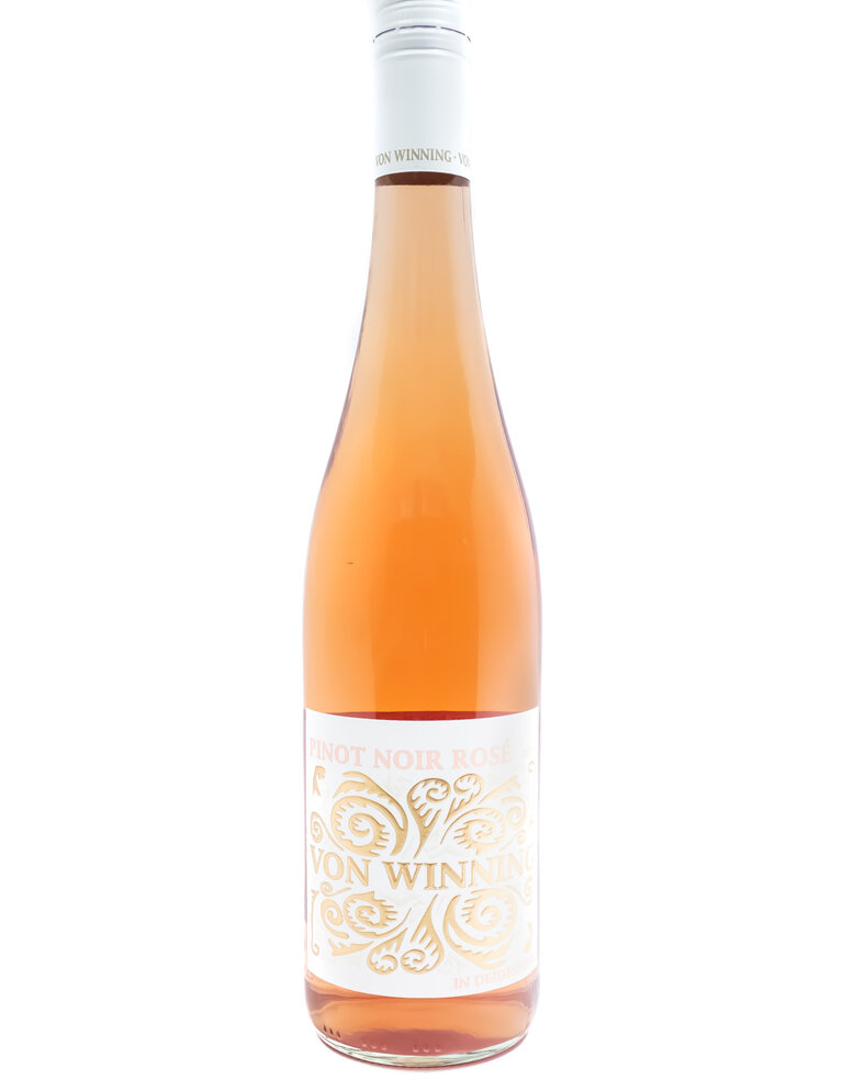 Wine-Rose von Winning Pinot Noir Rosé Pfalz 2020