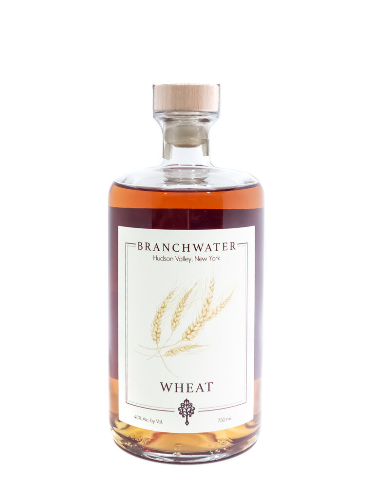 Spirits-Whiskey-Bourbon Branchwater Farms 'Wheat' Whiskey