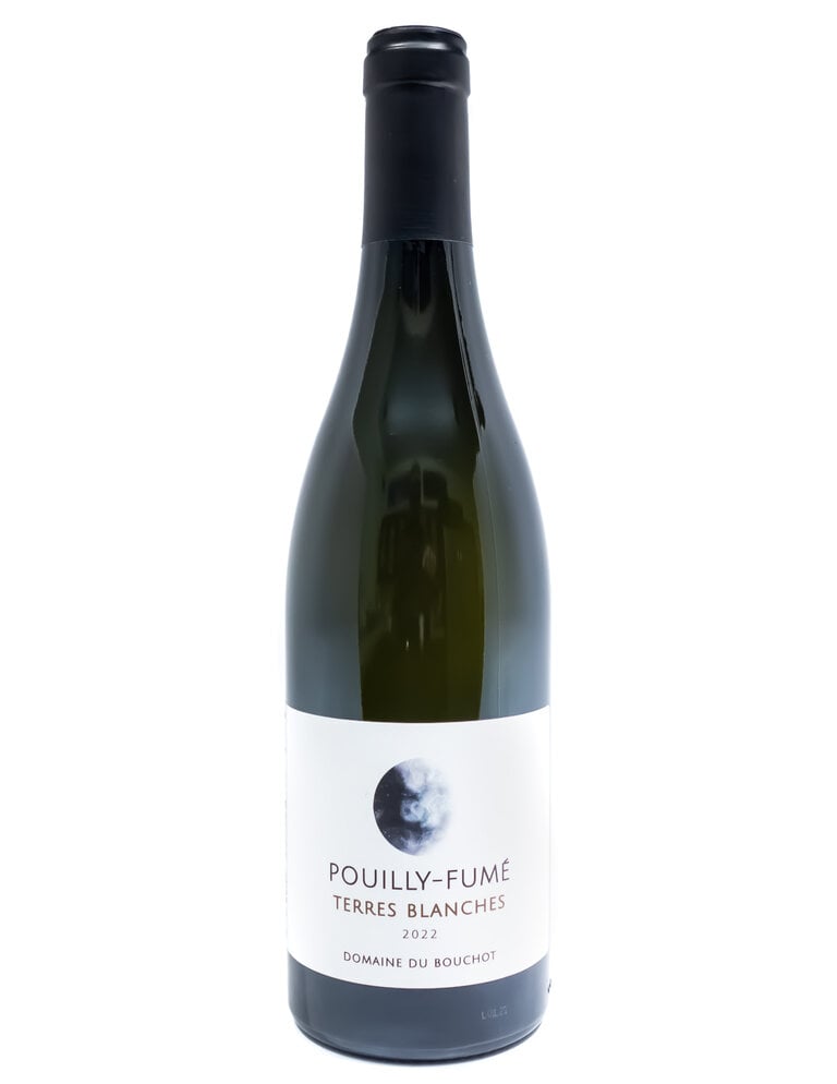 Wine-White-Crisp Domaine du Bouchot 'Terres Blanches' Pouilly-Fumé AOC 2022