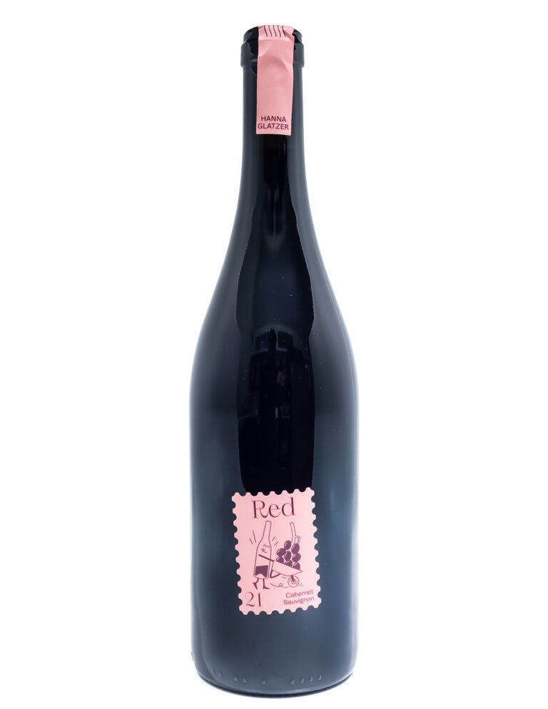 Wine-Red-Big Hanna Glatzer 'Rot' Cabernet Sauvignon Carnuntum DAC 2021