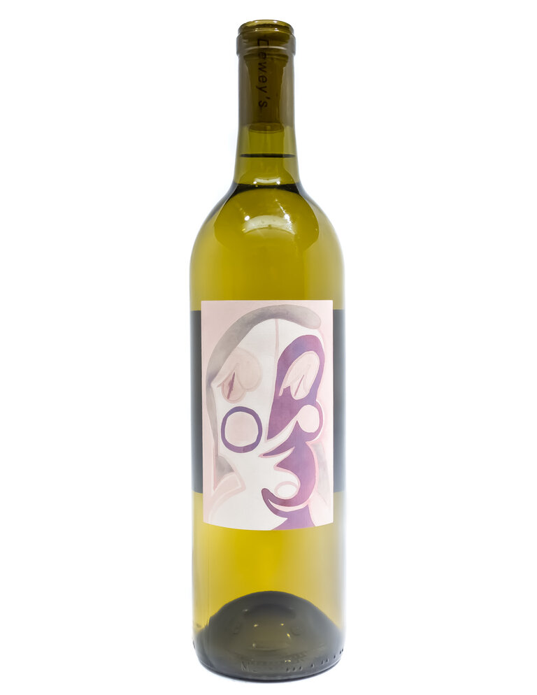 Wine-White-Round Dewey's Wines Vermentino Sierra Foothills 2020