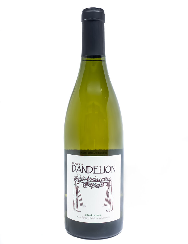 Wine-White-Round Nanclares y Prieto 'Dandelion' Albariño Rías Baixas DO 2022