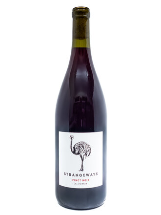 Wine-Red-Light Strangeways Pinot Noir California 2020
