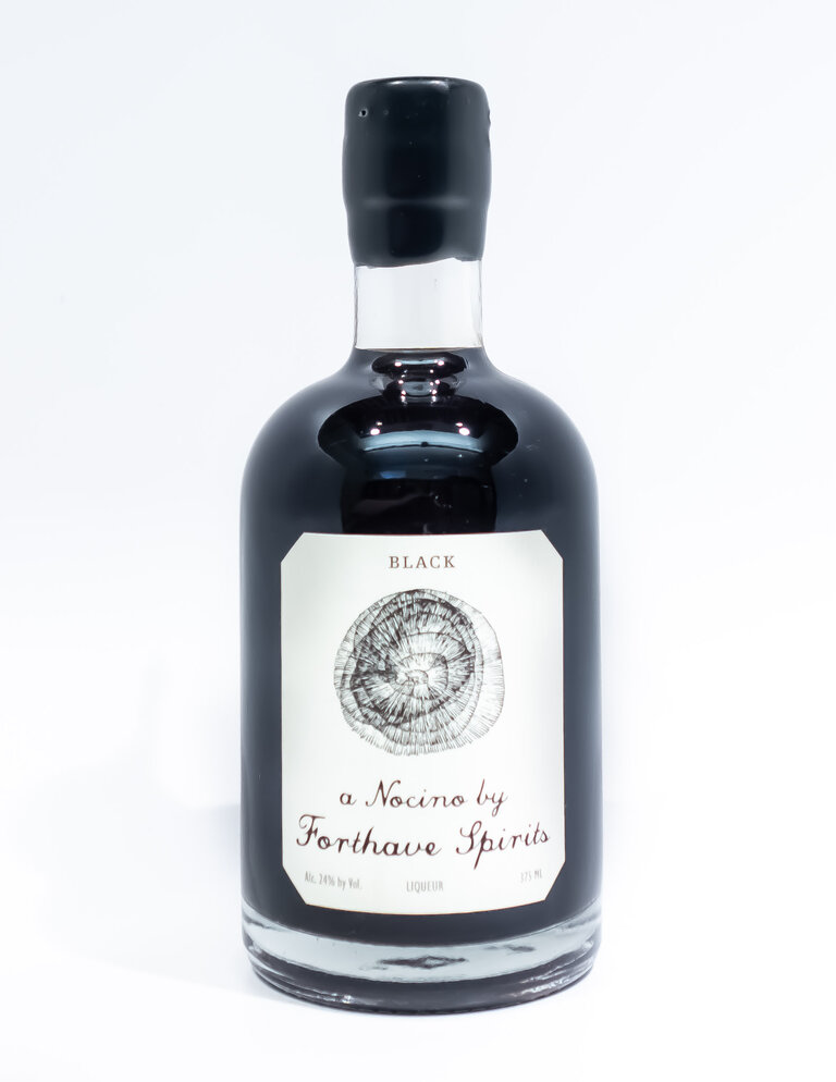 Spirits-Liqueur-Amaro Forthave Spirits 'Black' Nocino Amaro