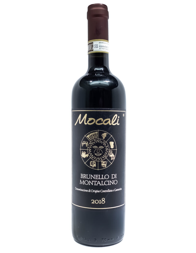 Wine-Red-Big Mocali Brunello di Montalcino DOCG 2018
