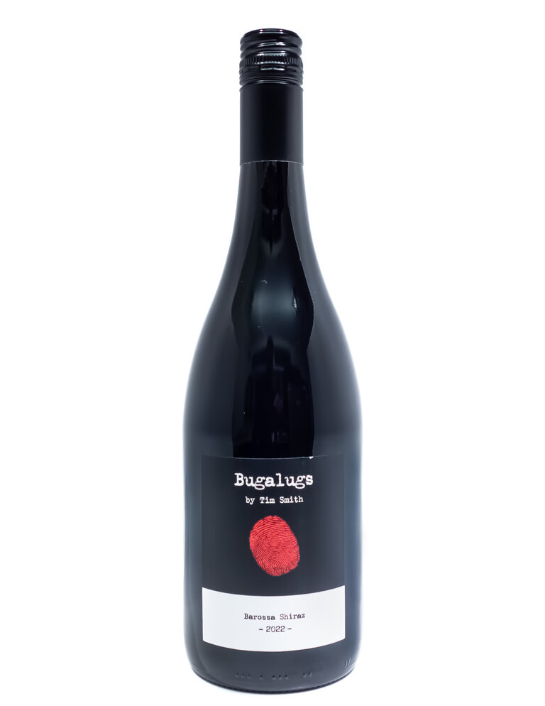 Wine-Red-Big Tim Smith Wines 'Bugalugs' Shiraz Barossa Valley 2022