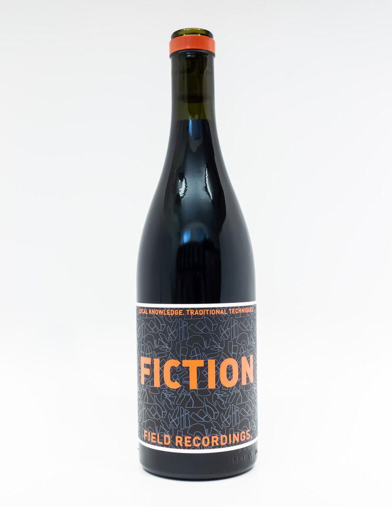 Wine-Red-Big Field Recordings 'Fiction' Red Blend Paso Robles 2022